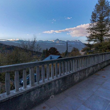 Le Petit Eloi Apartman Saint-Gervais-les-Bains Kültér fotó