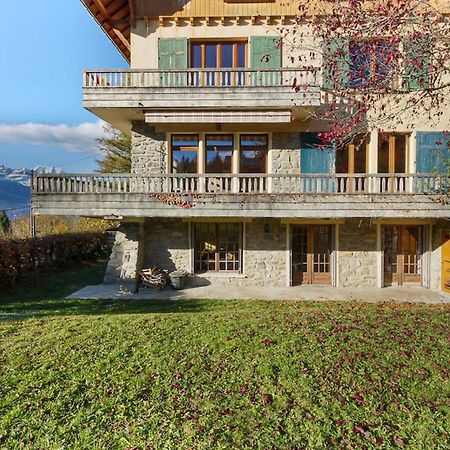 Le Petit Eloi Apartman Saint-Gervais-les-Bains Kültér fotó