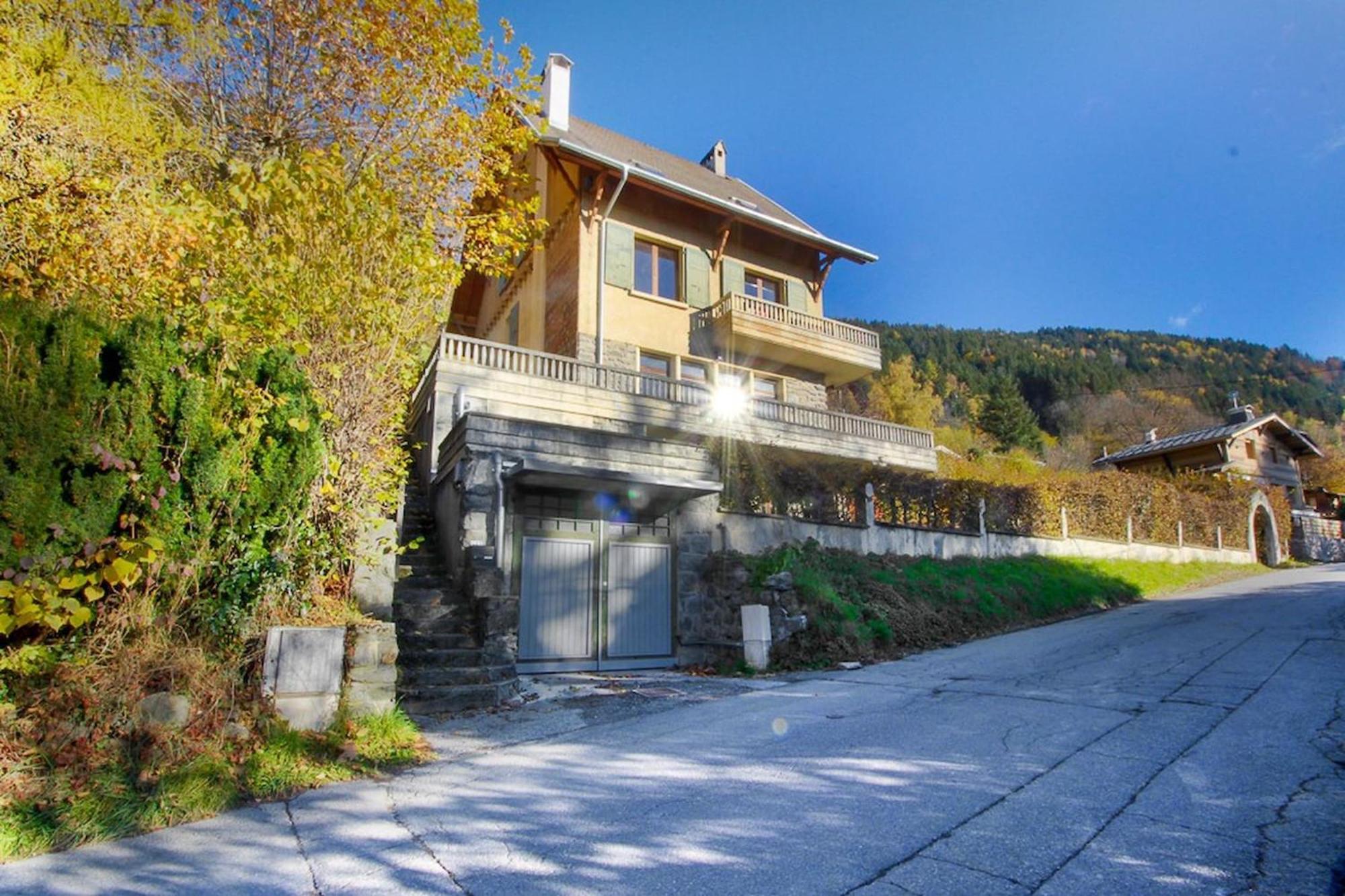Le Petit Eloi Apartman Saint-Gervais-les-Bains Kültér fotó