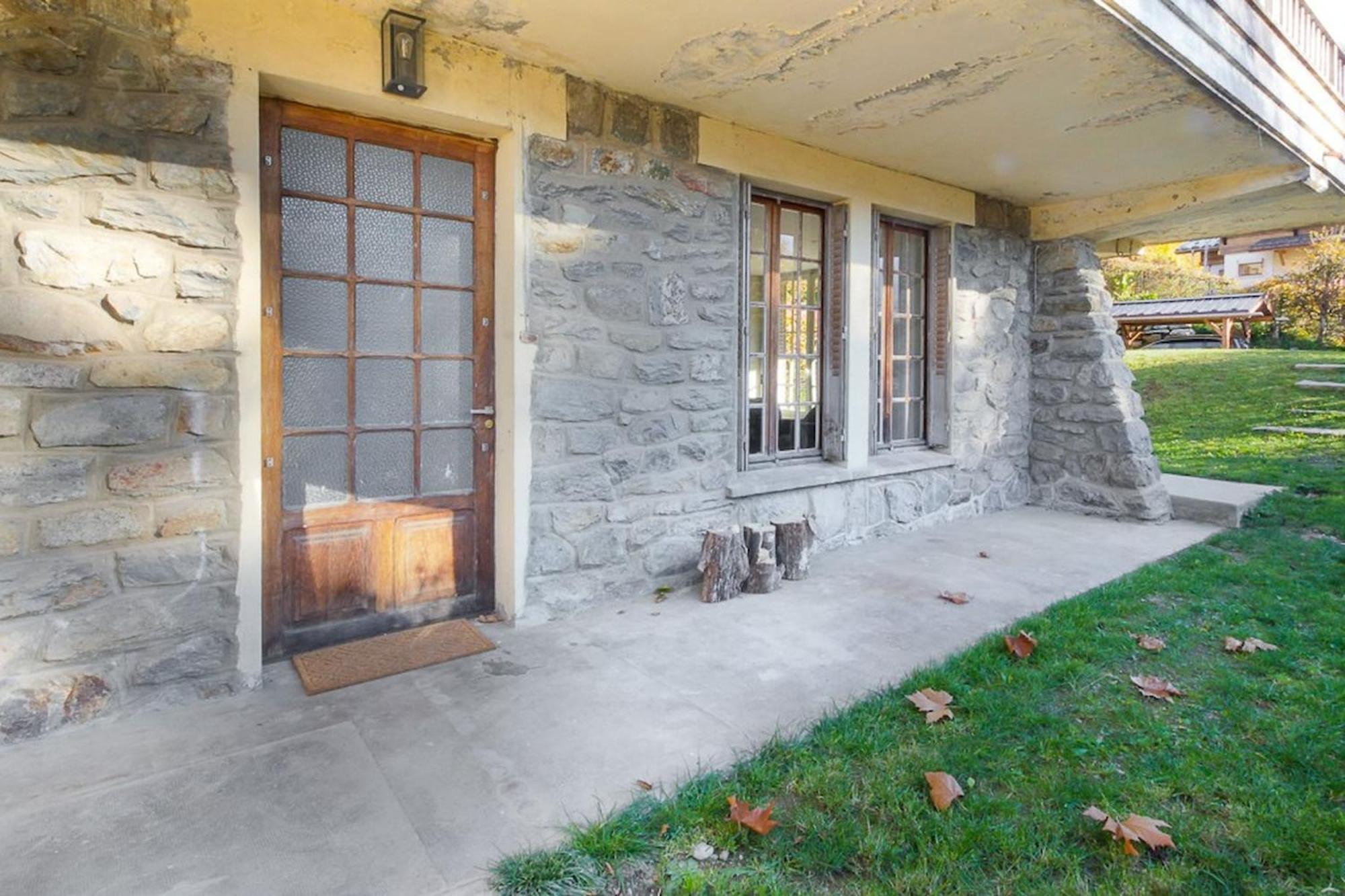 Le Petit Eloi Apartman Saint-Gervais-les-Bains Kültér fotó