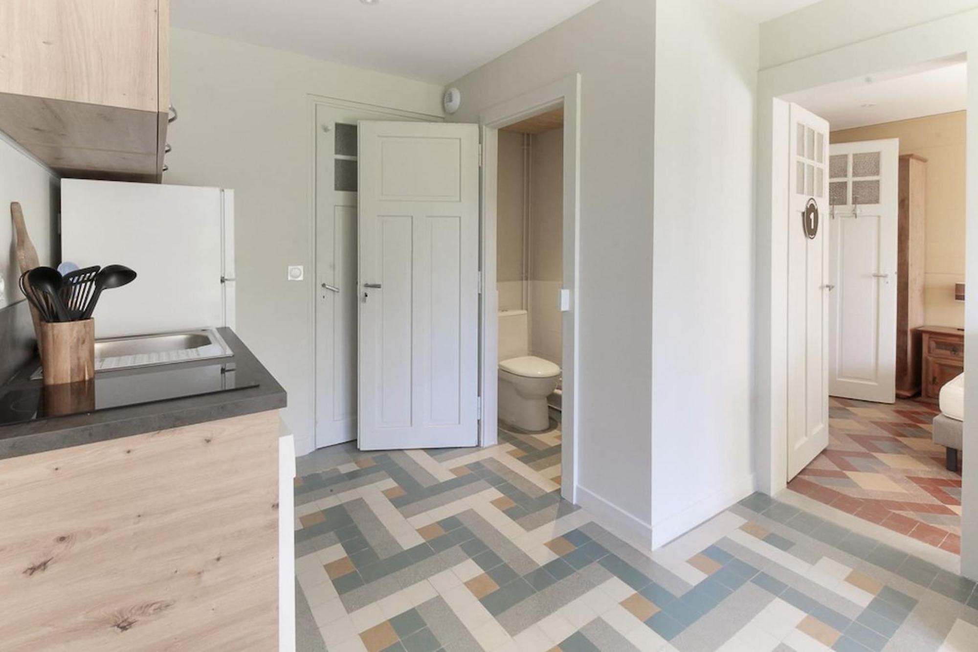 Le Petit Eloi Apartman Saint-Gervais-les-Bains Kültér fotó