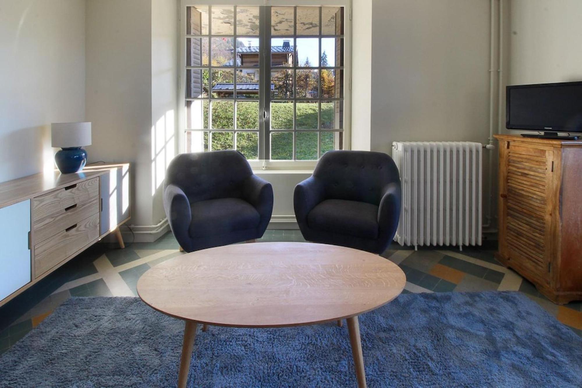 Le Petit Eloi Apartman Saint-Gervais-les-Bains Kültér fotó