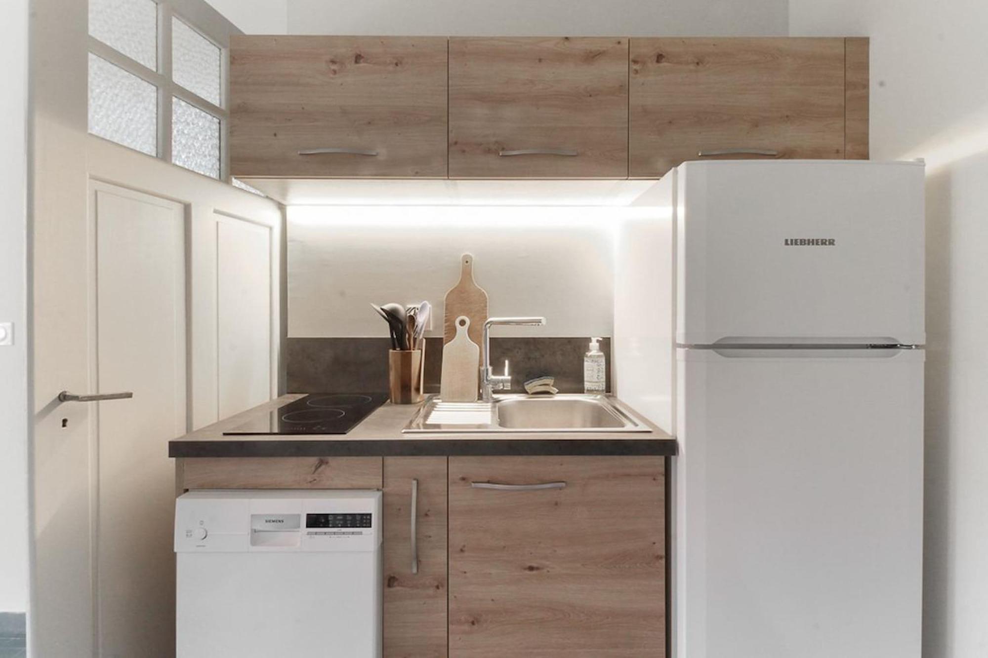 Le Petit Eloi Apartman Saint-Gervais-les-Bains Kültér fotó