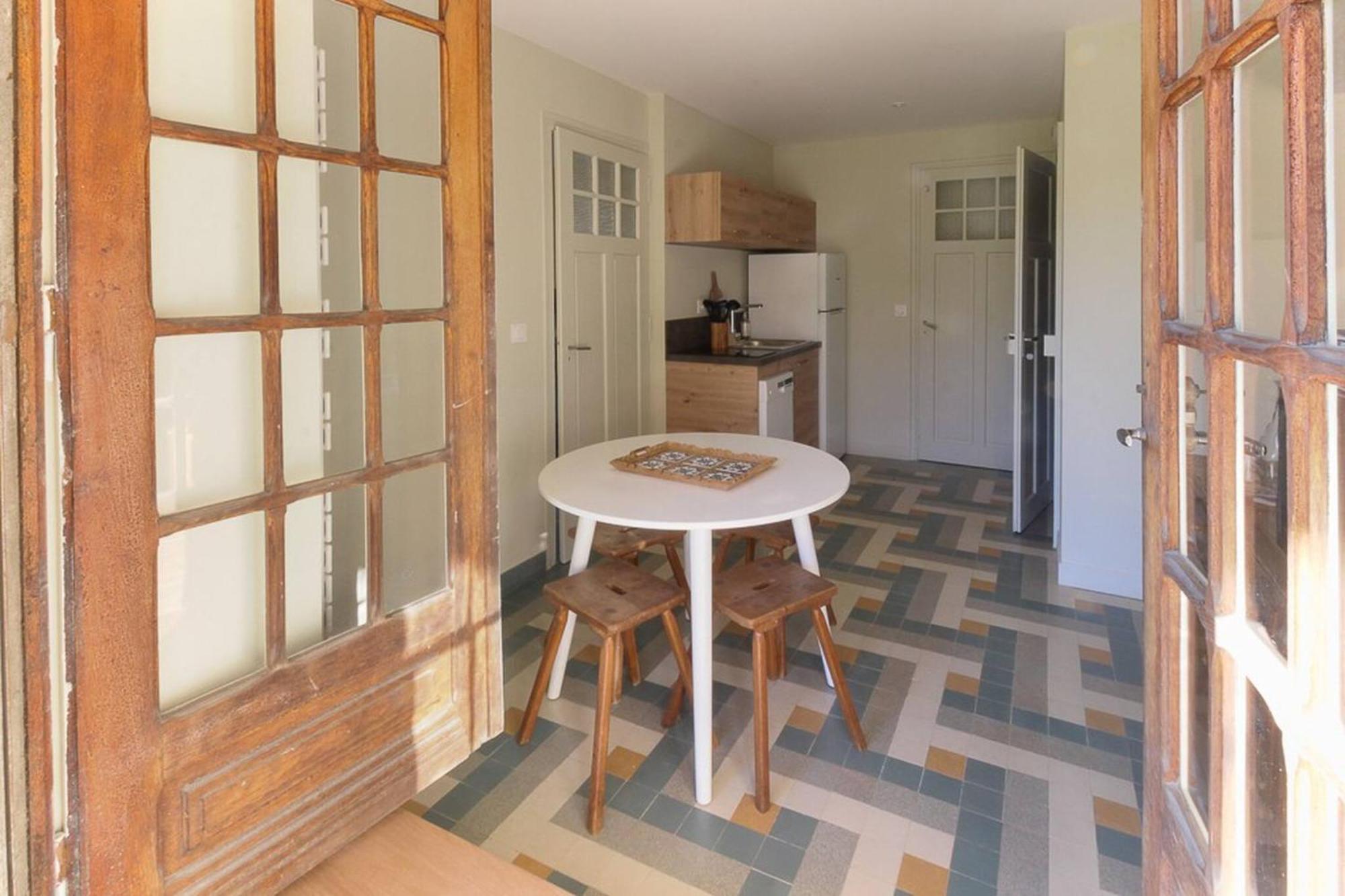Le Petit Eloi Apartman Saint-Gervais-les-Bains Kültér fotó