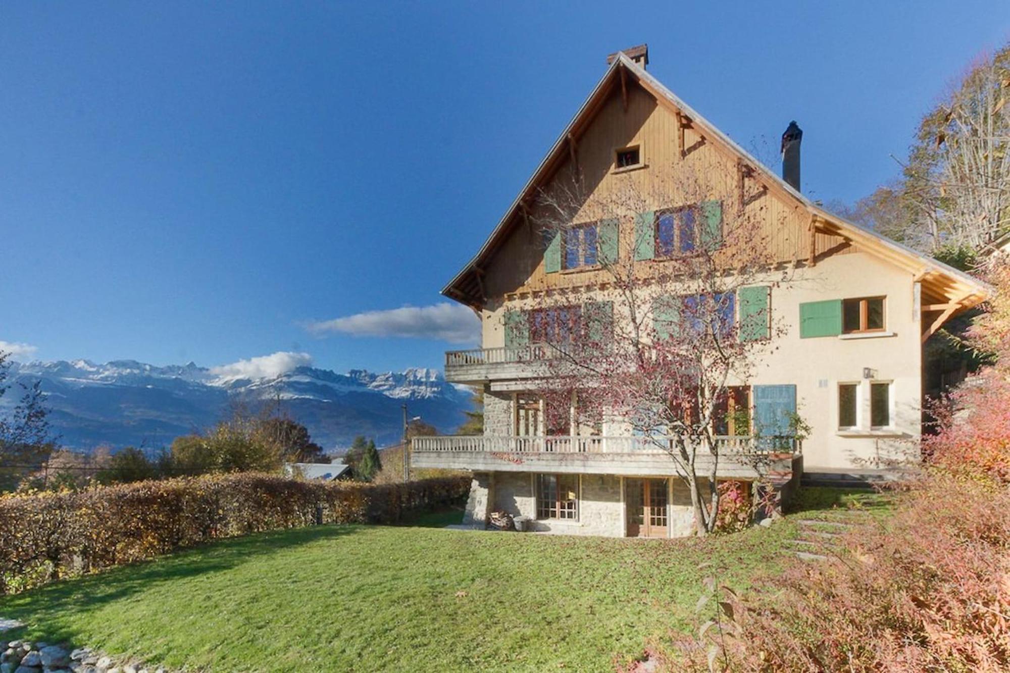 Le Petit Eloi Apartman Saint-Gervais-les-Bains Kültér fotó